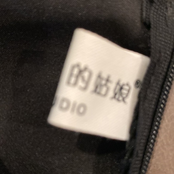 Studio Gray Tulle Mesh Overlay Ruffled Dress Size Small - Picture 8 of 14